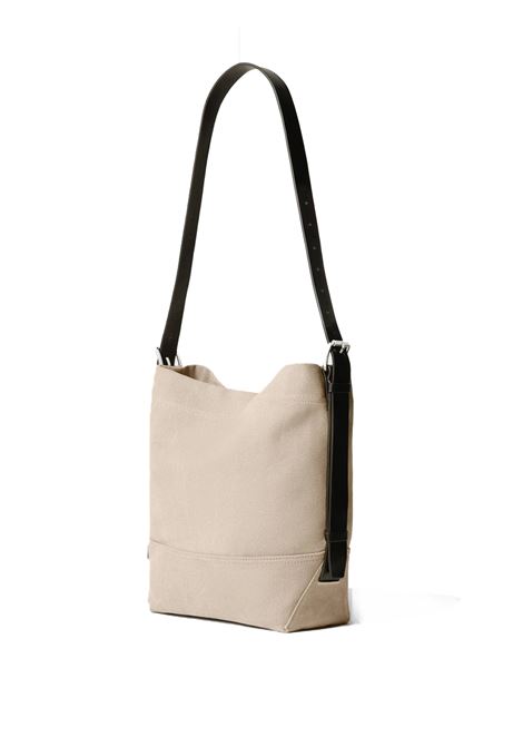 borsa belted tote bag unisex beige chiaro LEMAIRE | BG0201 LF1400BG045